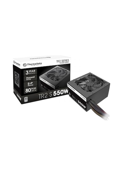 Thermaltake TR2 S PS-TRS-0550NPCWEU-2 550W 80+ Güç Kaynağı