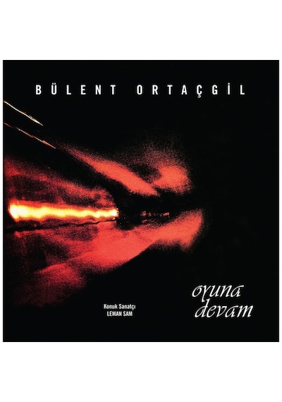 Bülent Ortaçgil - Oyuna Devam - Plak Plak