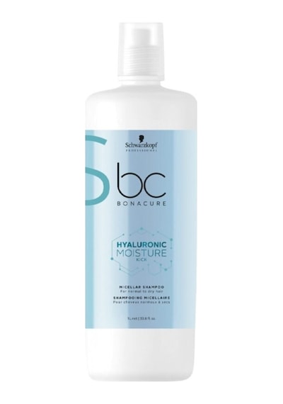 Schwarzkopf BC Bonacure Hyaluronic Nem Yükleme Şampuanı 1 L