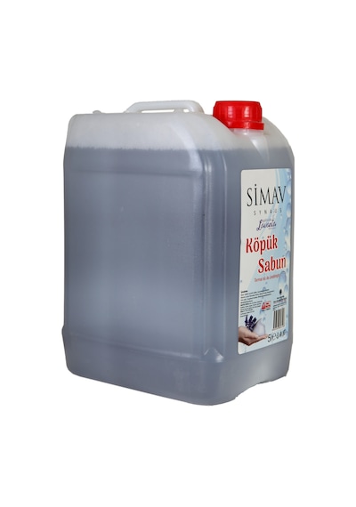 Simav Termal Sulu Lavanta Özlü Köpük Sabun 5 L