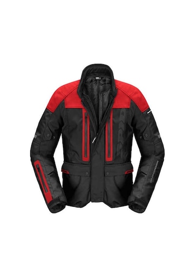 Spidi Traveler 3 Evo H2out Ceket Kırmızı