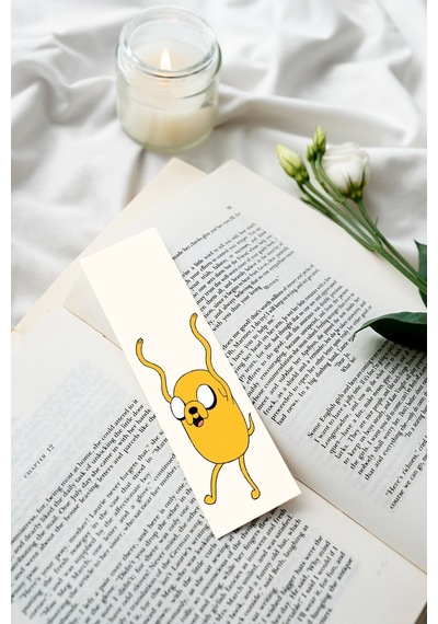 Çizgi Karakter Tasarım 10 Adet Kitap Ayraç Seti PYTKAYRAC41