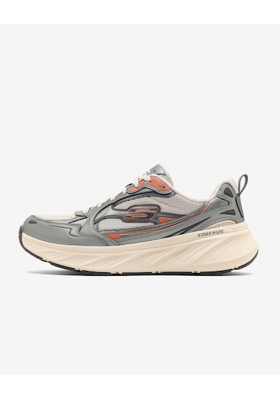 Skechers Edgerıde Kadın Gri Spor Ayakkabı 150494 Pew Gri