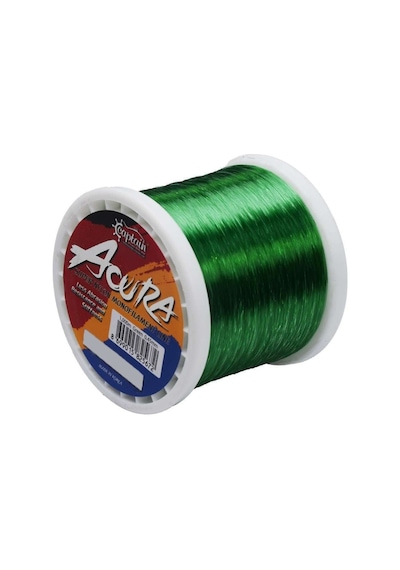 Captain Acura 1000mt Monofilament Misina Yeşil Standart - 0.30 Mm
