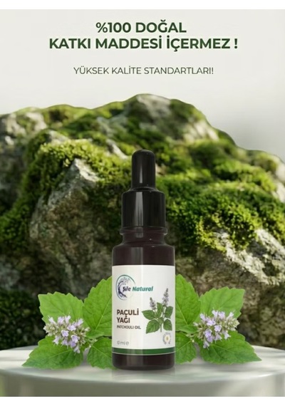 Paçuli Yağı 10 Ml %100 Saf Ve Doğal Esans Aromaterapi, Masaj Ve Cilt Bakımı Yağı
