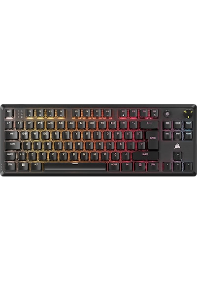 Corsaır K70 Core Tkl Rgb Mlx Red V2 Switch Mekanik Türkçe Siyah Kablolu Gaming Klavye