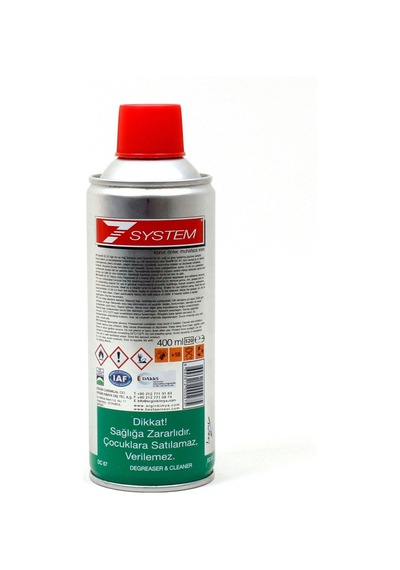 Best Ağır Kir Ve Yağ Sökücü 400 Ml Dc67 1434