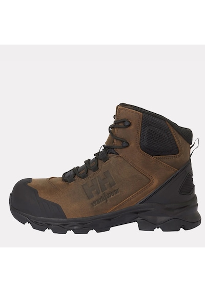 Helly Hansen Workwear Oxford İş Ayakkabısı -78403 Kahverengi