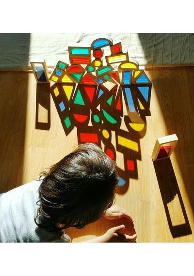 Rainbow Bloklar