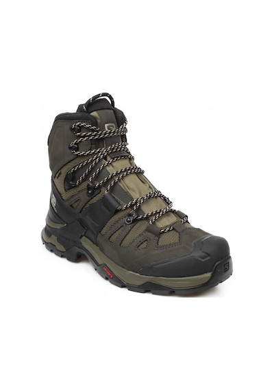 Salomon Quest 4 Gore-Tex Erkek Outdoor Bot Haki