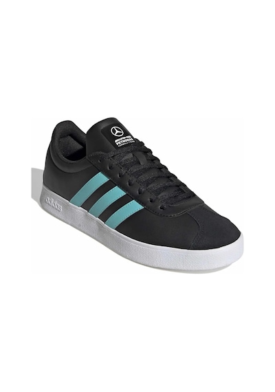 Adidas Vl Court Mercedes Kı6077 Unisex Spor Ayakkabı Siyah