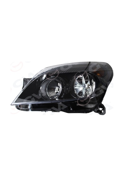 Gva Far Sinyal Xenon Sol Astra H 03/04 Elektrikli D2s H7 Gva 2090337 93178639