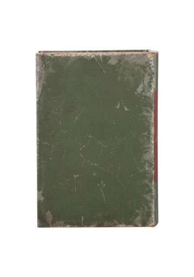 Mudo Home A Farewell To Arms Kitap Kutu 14x5x20 Cm 696123