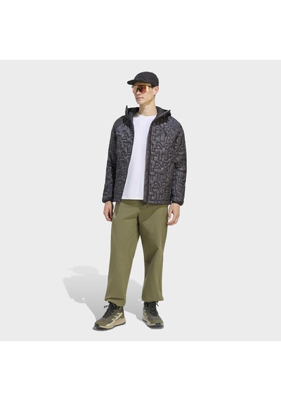 Adidas Terrex Xperior Primaloft Erkek Gri Mont Kg0111