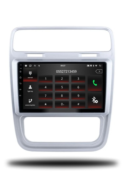 Medya Magic Vw Sciroco 2015-2017 Dijital Klima Uyumlu 8-128 Gb Multimedya Carplay 9"