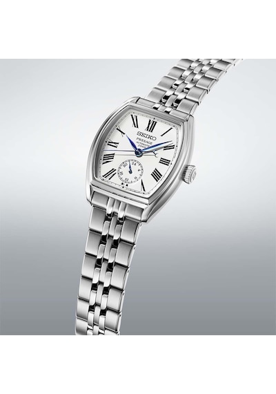 Seiko Seıpb537j Erkek Kol Saati Metalik Gri