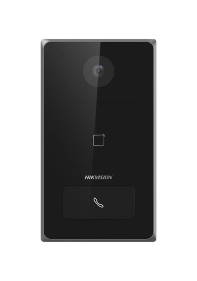 Hıkvısıon Ds-kv6133-wme1 Villa Tipi Ip Dış Zil Butonu