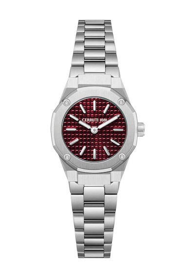 Cerruti 1881 Cıwlg0111701 Kadın Kol Saati Metalik Gri