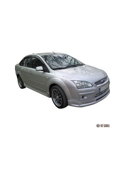 Kit Garaj Ford Focus 2 Ön Ek 2004-2008 Plastik Boyasız