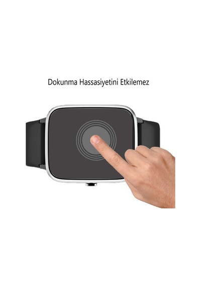 Colmi P9 Ekran Koruyucu Tpu Film Şeffaf 2 Adet