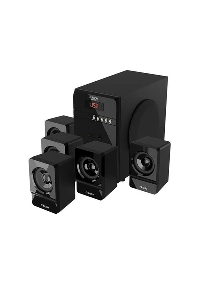Mikado Md-581bt 110w Usb/sd/fm/bt Destekli 5+1 Ses Sistemi Hoparlör - Speaker