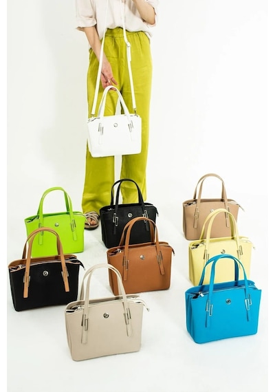 Just Polo Kadın Çantası 440113mh Siyah 13037269