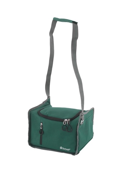 Outwell Cormorant S 14 L Yüksek Yalıtımlı Soğutucu Termal Çanta Green Çok Renkli