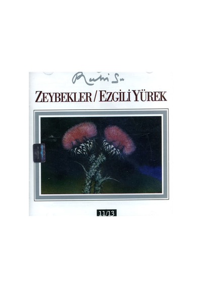 Ruhi Su - Zeybekler / Ezgili Yürek (Cd)