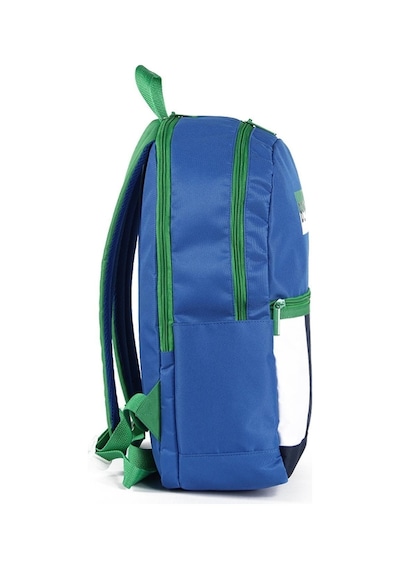 United Colors Of Benetton Çift Bölmeli İlkokul Çantası 04275