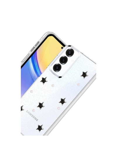 Galaxy  Uyumlu  S25 Fiyonk Desenli Kapak - Desen 7