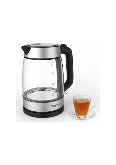 Tefal Işıklı Cam 1.7 LT 2000 W Kettle