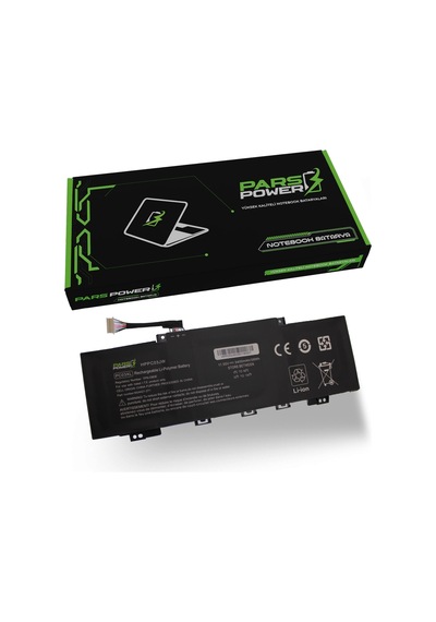 Hp Pc03xl, Pco3xl Batarya - Pil Pars Power