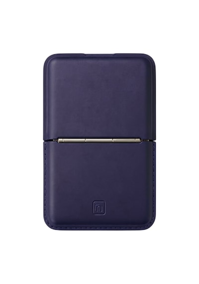 Nettech Nt-n117 Magsafe Kartlıklı Cüzdan Ve Katlanabilir Stand Mavi