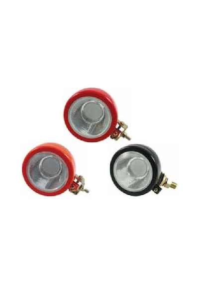 Far Traktor Mini Kırmızı