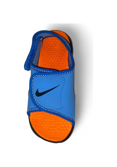 Nike Nıke Sunray Adjust 4 Çocuk Sandalet Mavi