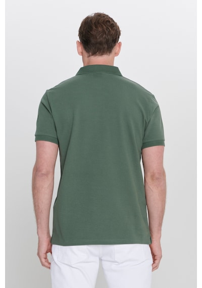 AC&Co / Altınyıldız Classics Altinyildiz Classics Erkek Haki Slim Fit Dar Kesim Polo Yaka %100 Pamuk Kısa Kollu Tişört 4A4820200001HAKS Haki AC&Co / Altınyıldız Classics Altinyildiz Classics Erkek Haki Slim Fit Dar Kesim Polo Yaka %100 Pamuk Kısa Kollu Tişört 4A4820200001HAKS Haki