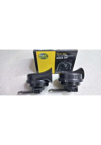 Cıtroen Peugeot Hella 3fh011225921 Hella 12v Dadat Korna 400/500