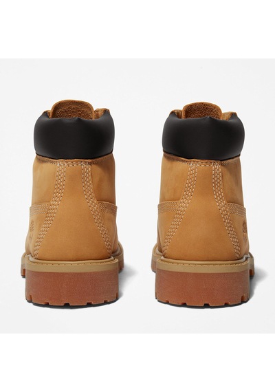 Timberland Timberland Premium 6 Inch Lace Up Waterp Çocuk Bot-31884 Sarı
