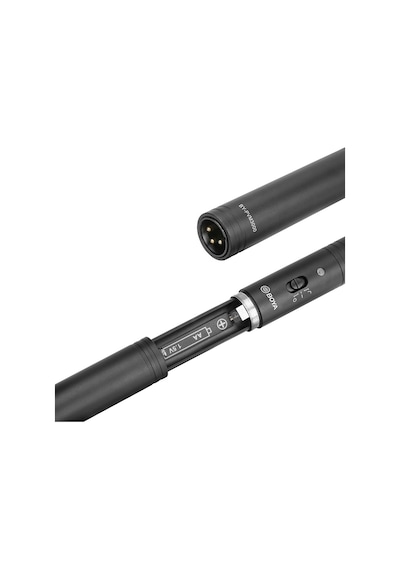 Boya By Pvm3000S Kamera Üstü Shotgun Mikrofon