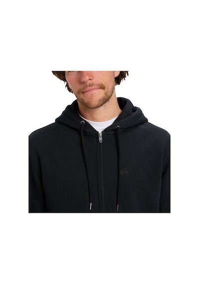 Quıksılver Quiksilver Salt Water Zip Erkek Siyah Sweatshirt 11793 SiYAH