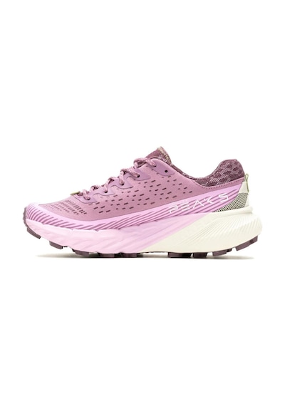 Merrell Agılıty Peak 5 Pembe Kadın Patika Koşu Ayakkabısı Pembe