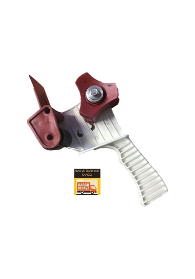 Koli Bantlama Makinesi 45 MM 40 Mt Koli Bandı İçin Koli Bantlama Makinesi 45 MM 40 Mt Koli Bandı İçin
