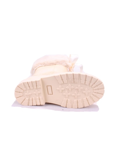 Igor W10239 Campera Charol Soft Sedef Ortopedik Kız Çocuk Yağmur Çizme Sedef