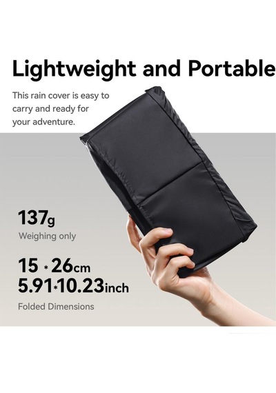 Ulanzi Rc01 Waterproof Camera Rain Cover B087