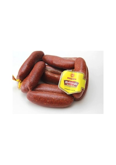 Müslümoğlu Kayseri Evlik Dana Sucuk 1 KG