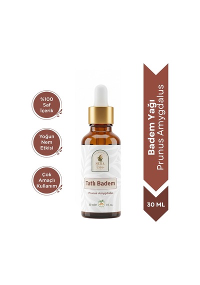 Sera Natura Badem Yağı 30 ML