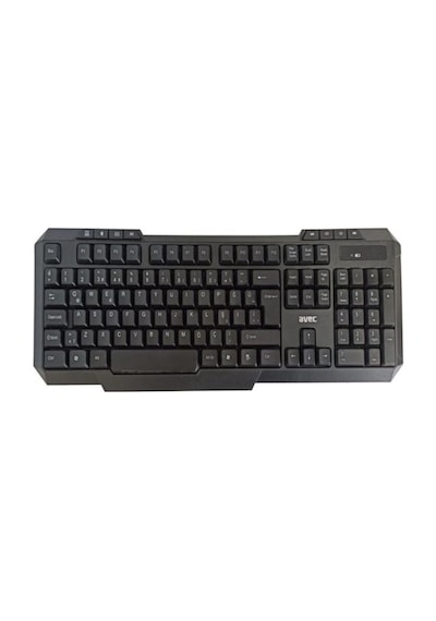 Avec AV-WK028 Kablosuz Multimedya Q Klavye Mouse Set