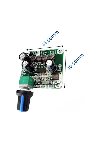 Tpa3110 2x15w Dijital Stereo Audio Amfi Modülü