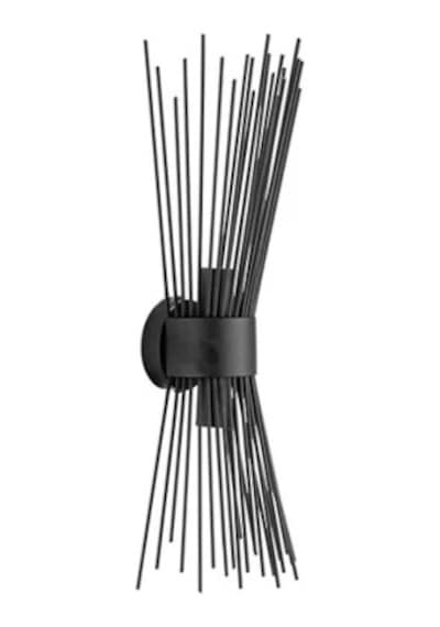 Cata Ct-8350 Siyah Kasa Dekoratif Aplik Diğer