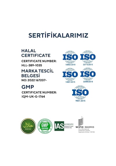 VitaCeel Cilt Vitamini Çiğnenebilir Gummy, Hyaluronic Acid, Vitamin C, Collagen, Zinc, Vitamin E, Biotin 60 Gummies